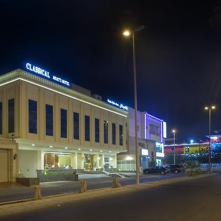 Classical Hotel Suites Yidda Exterior foto