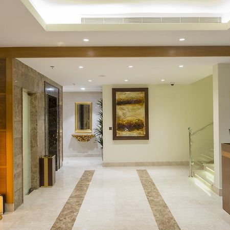 Classical Hotel Suites Yidda Exterior foto