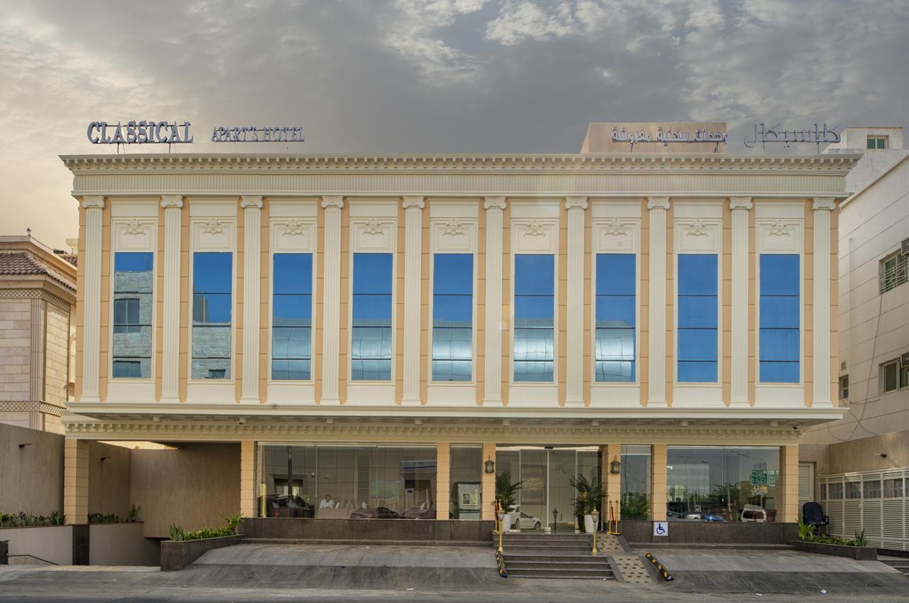 Classical Hotel Suites Yidda Exterior foto