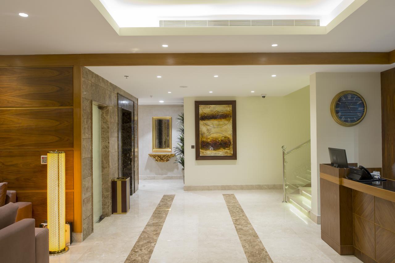 Classical Hotel Suites Yidda Exterior foto