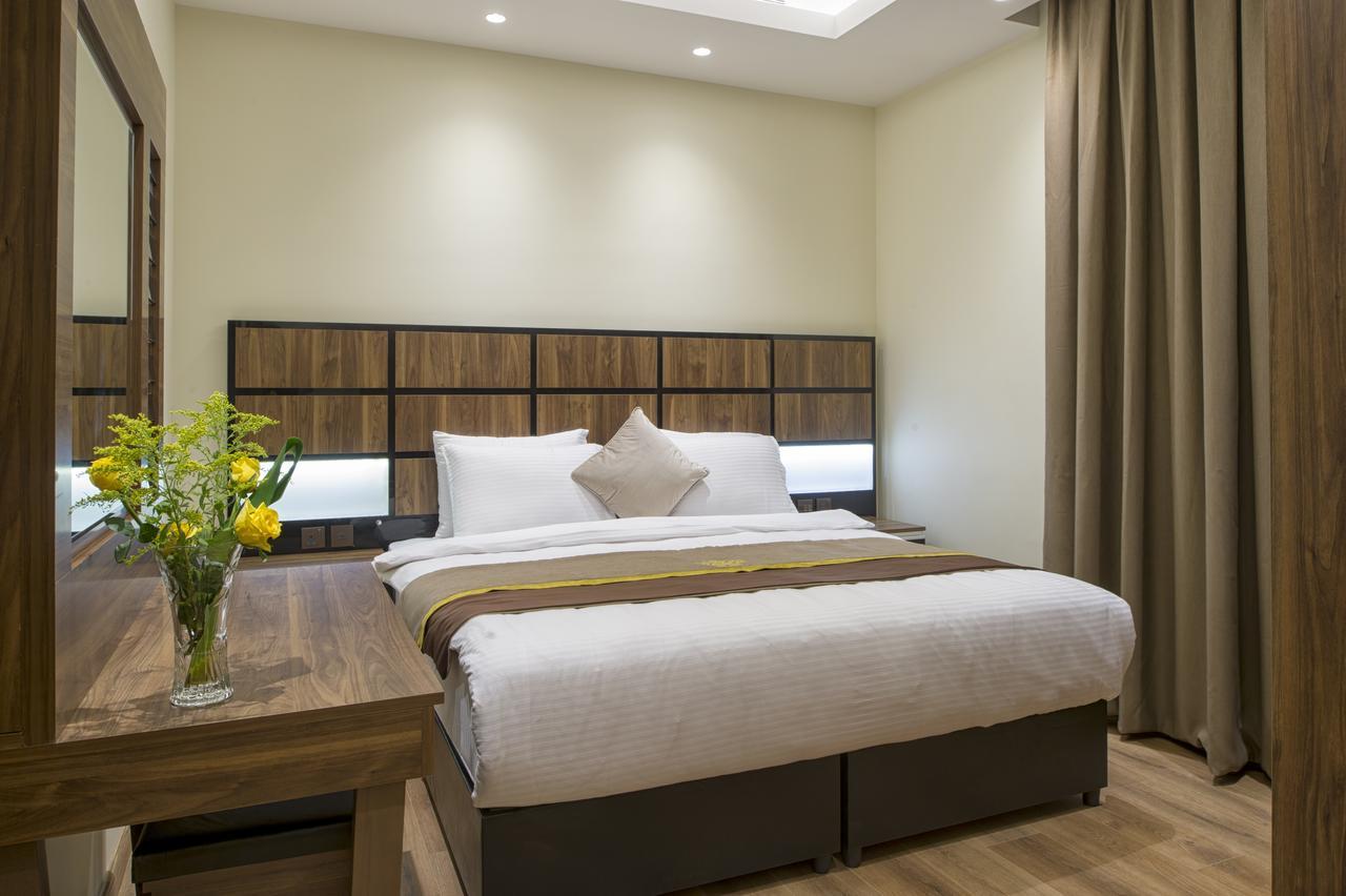 Classical Hotel Suites Yidda Exterior foto