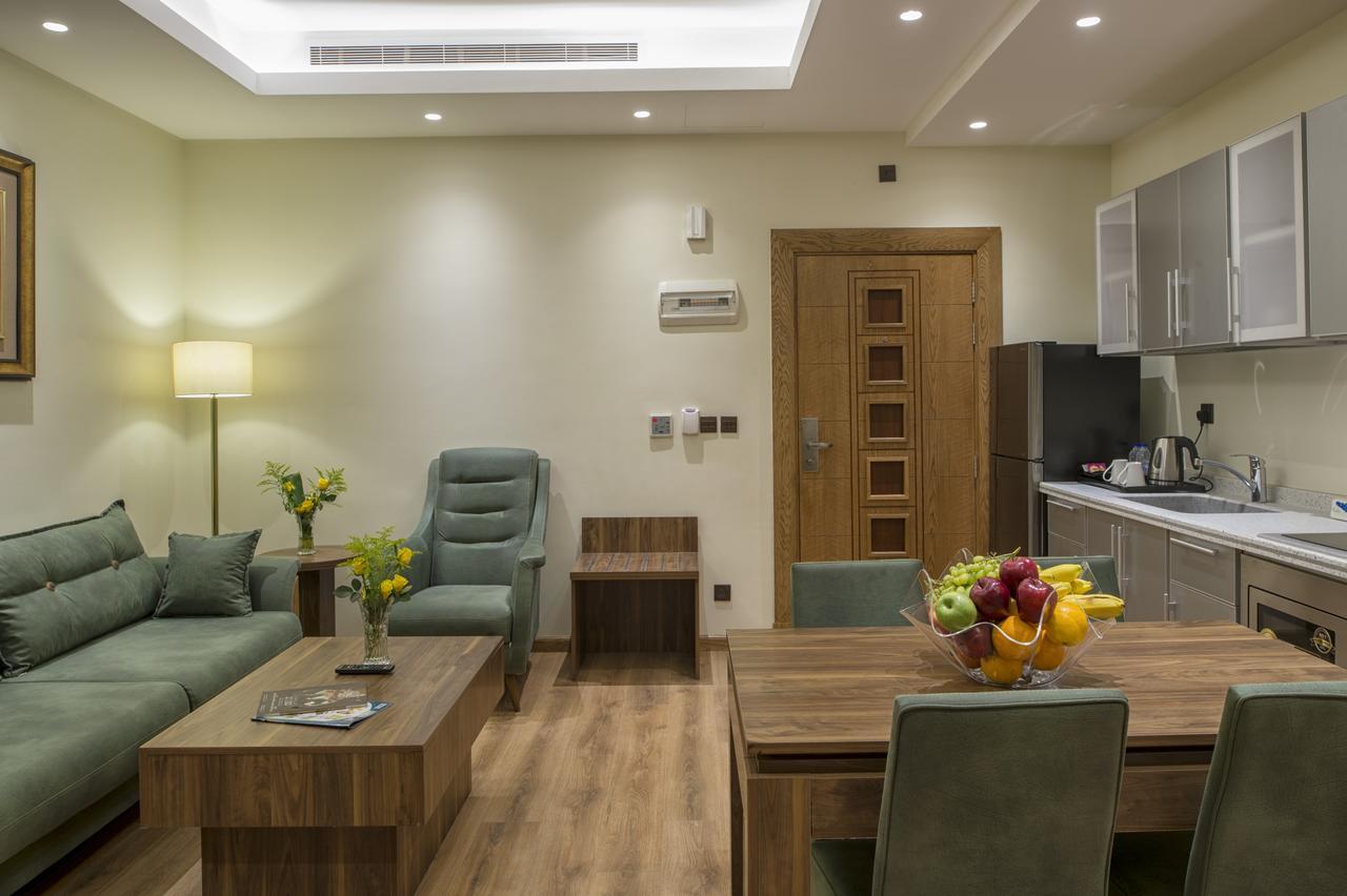 Classical Hotel Suites Yidda Exterior foto
