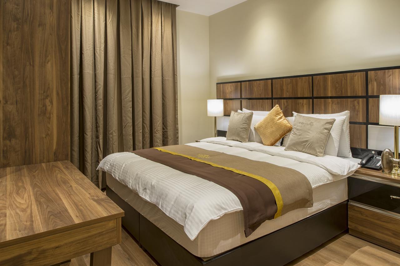 Classical Hotel Suites Yidda Exterior foto