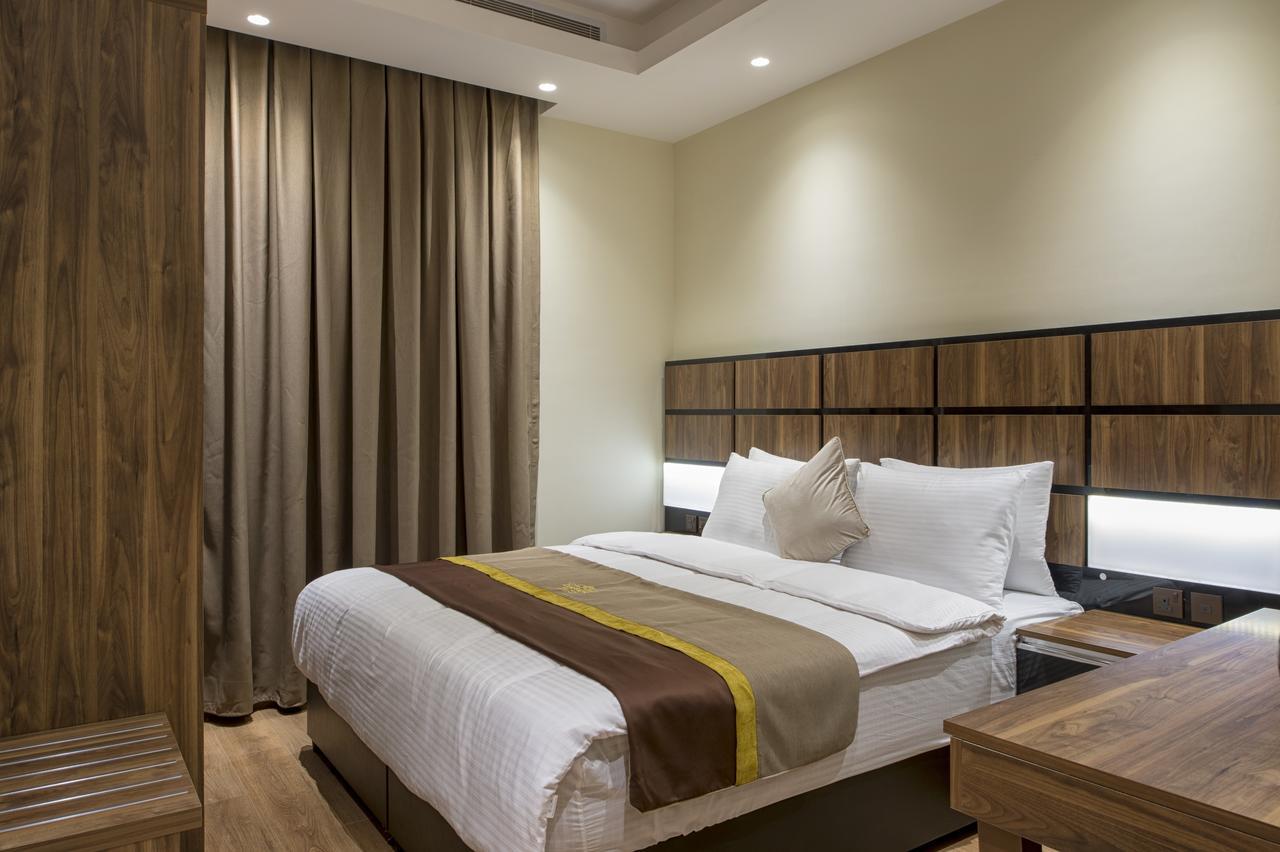 Classical Hotel Suites Yidda Exterior foto