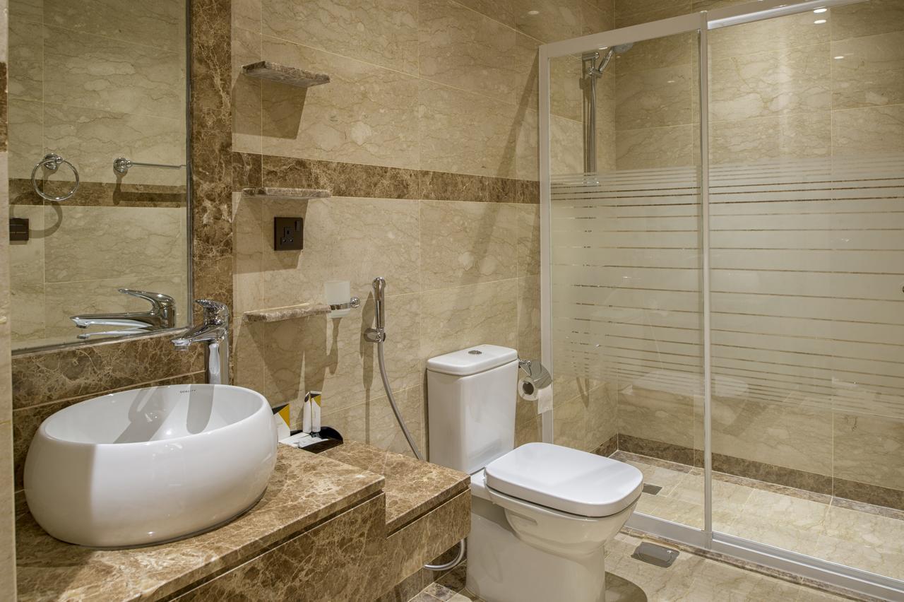 Classical Hotel Suites Yidda Exterior foto