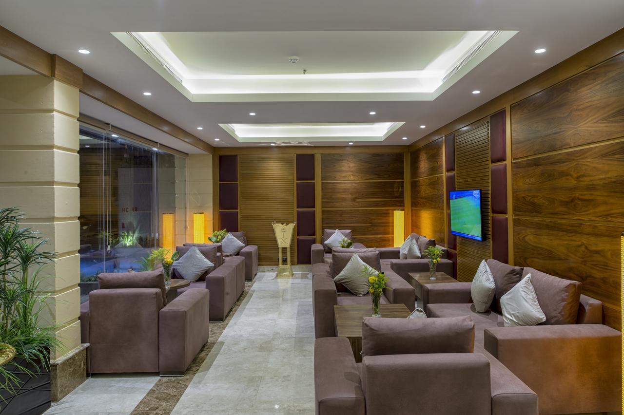 Classical Hotel Suites Yidda Exterior foto