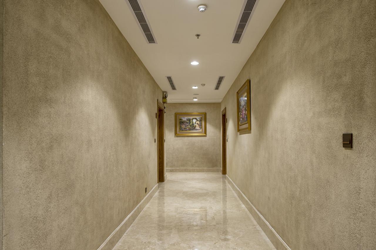 Classical Hotel Suites Yidda Exterior foto