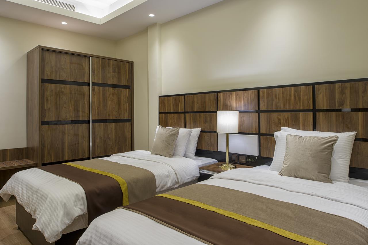 Classical Hotel Suites Yidda Exterior foto