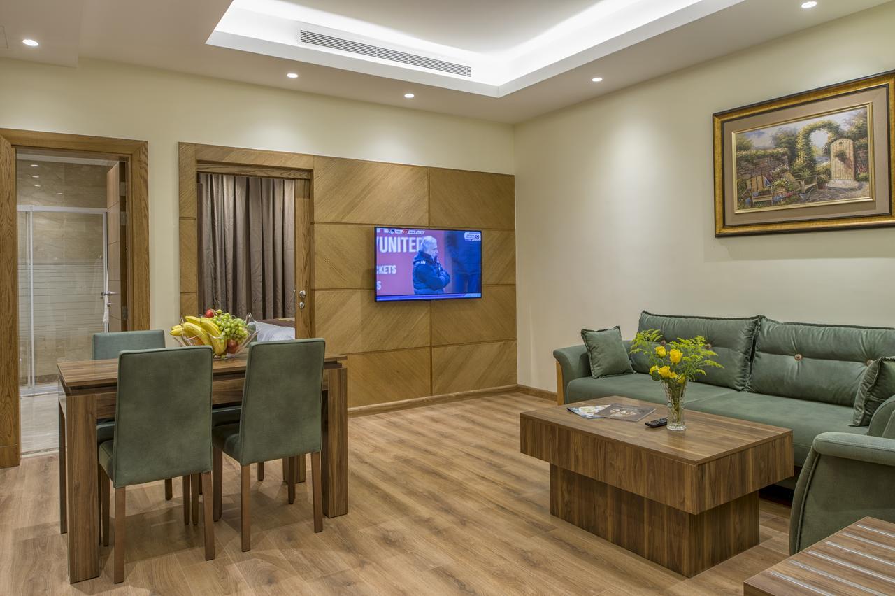 Classical Hotel Suites Yidda Exterior foto